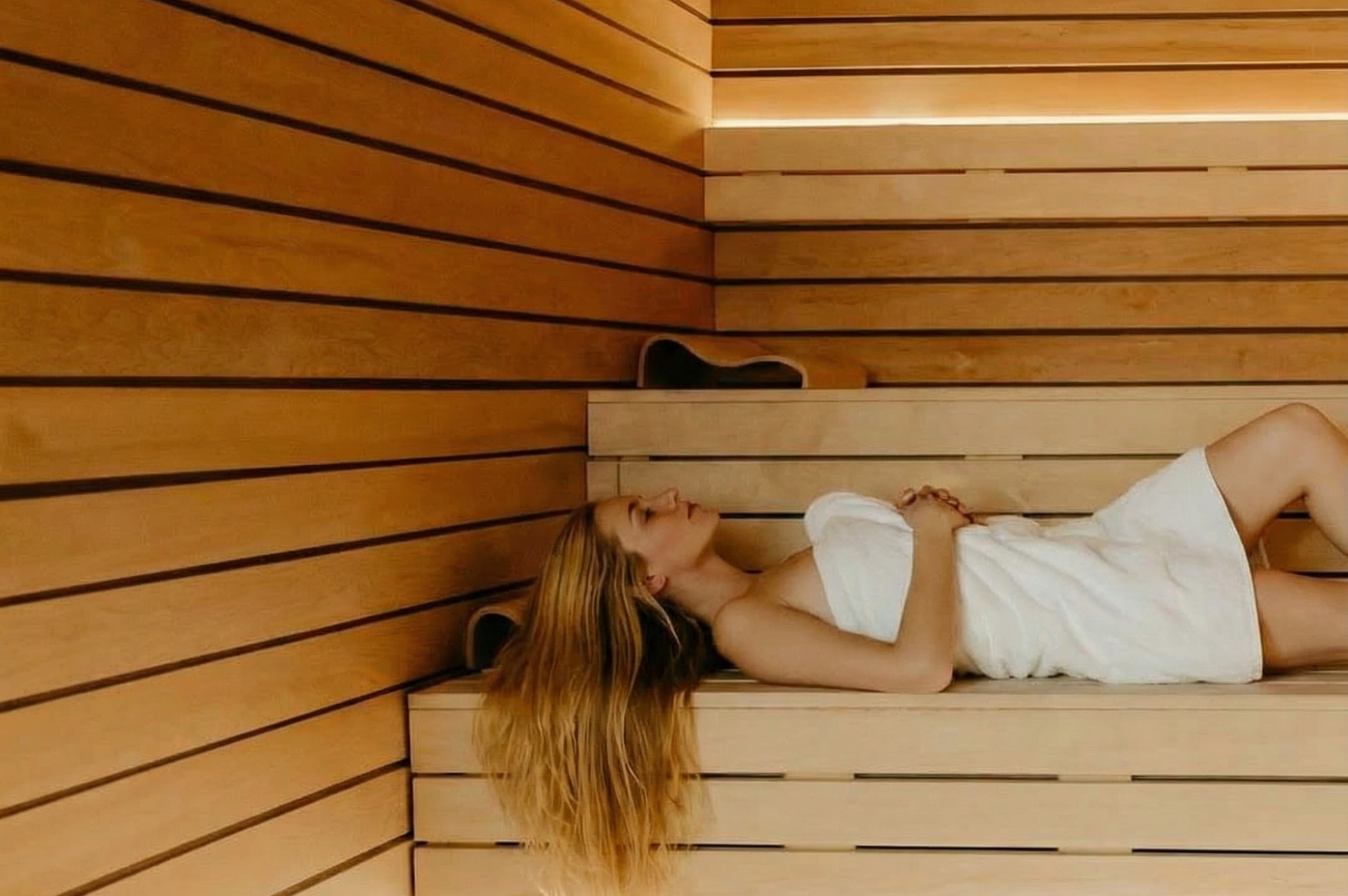 Sauna, Steam Rooms and Exercise: How Heat and Sweat Affect Your Skin