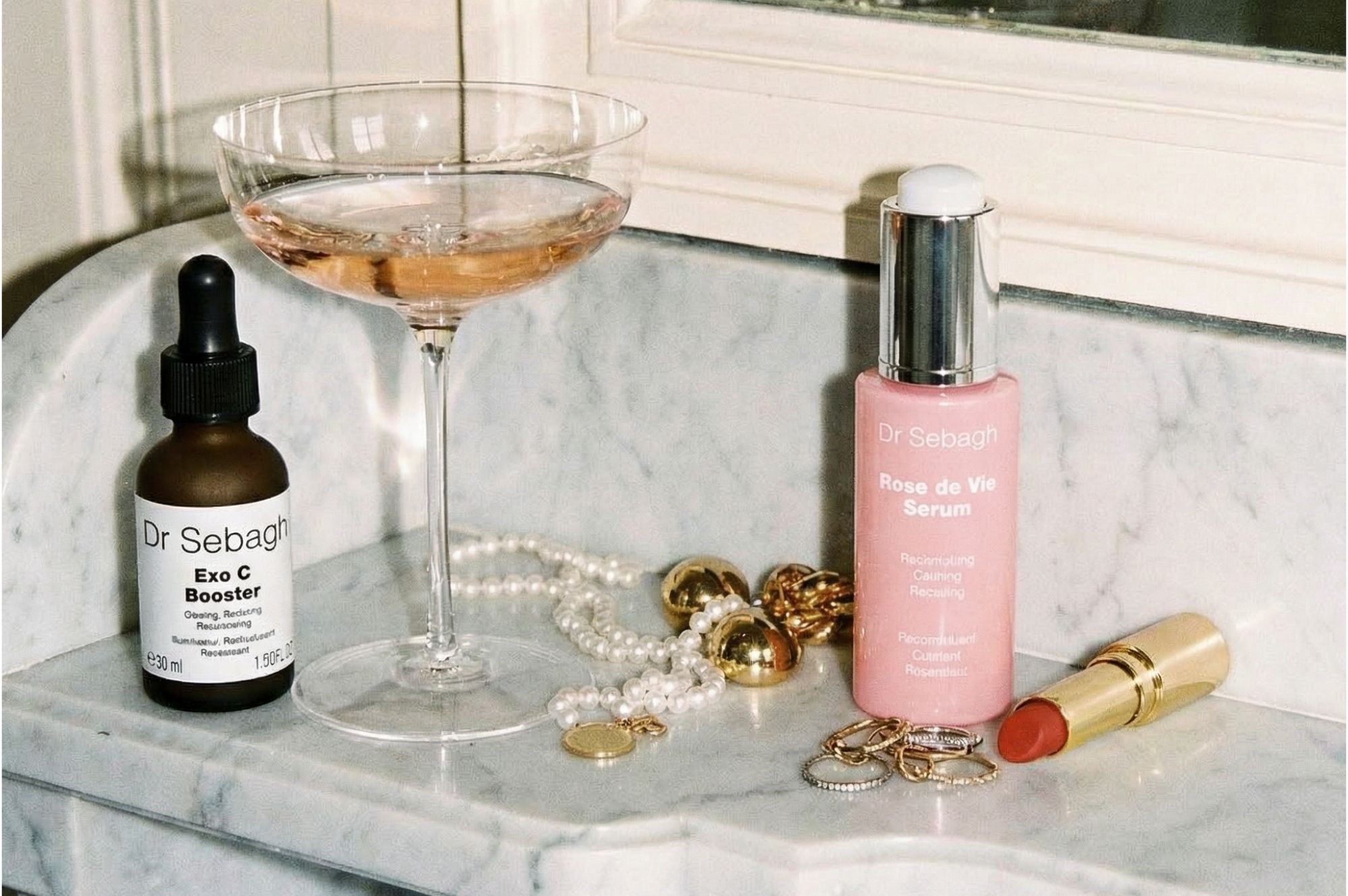 Alcohol and the Skin: Effects, Redness, Broken Capillaries and How to Repair Damage