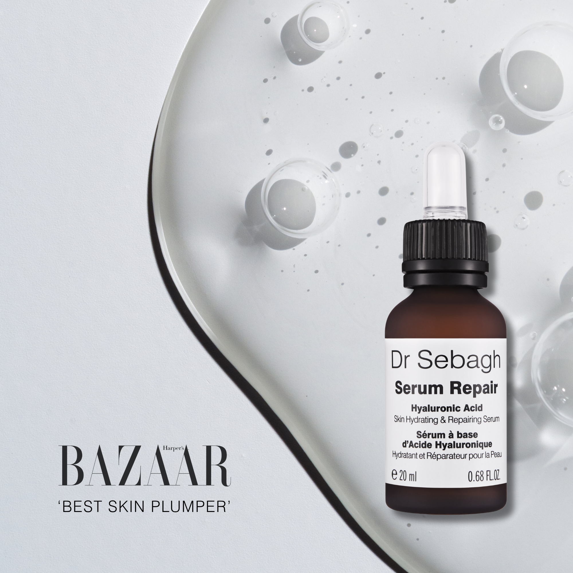 Absolute Firming Serum Blend