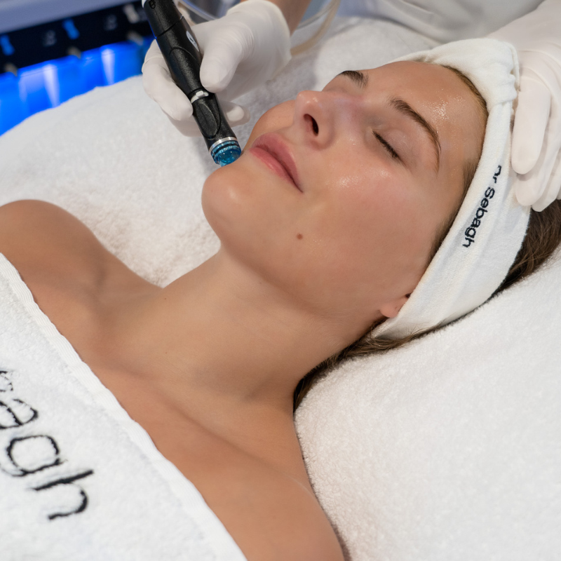 Dr Sebagh Liberty In-Store Facial