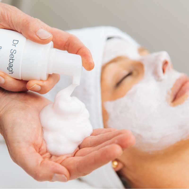 Dr Sebagh Liberty Facial Event