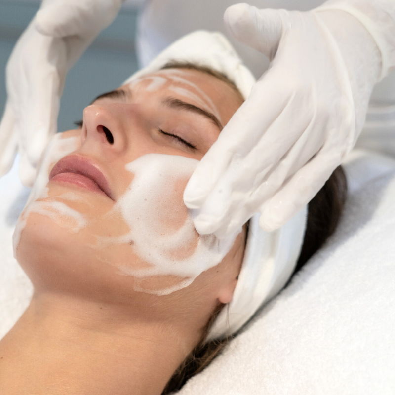 Dr Sebagh Liberty Facial Event