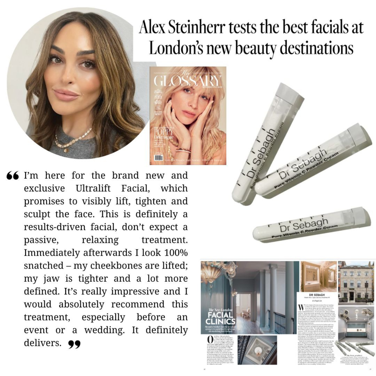Ultralift Facial