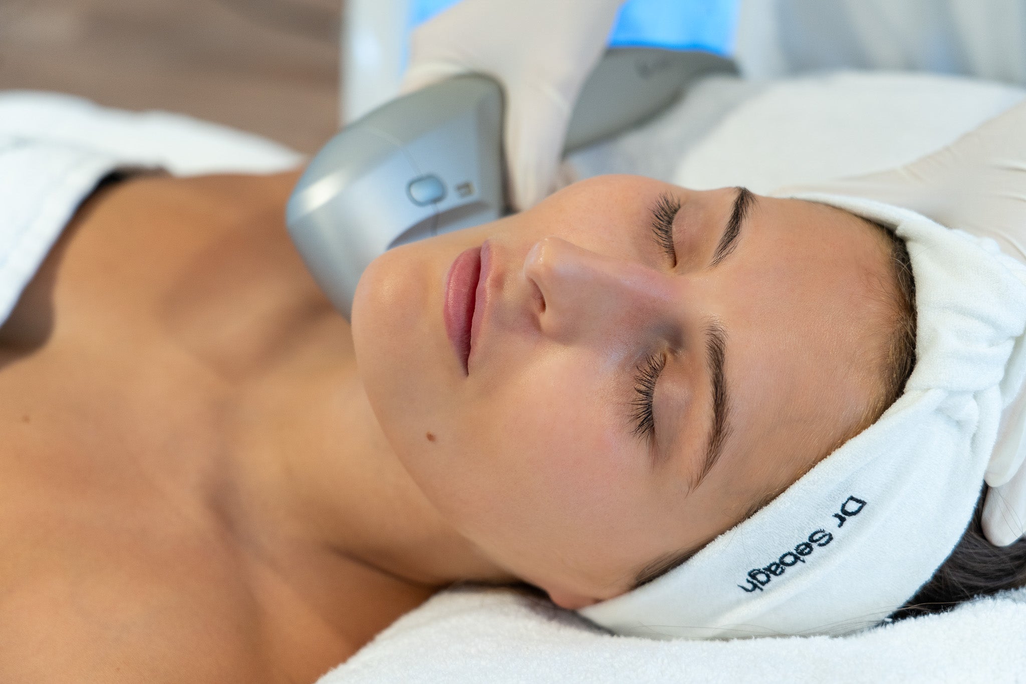 Combined Oxygen Ultralift