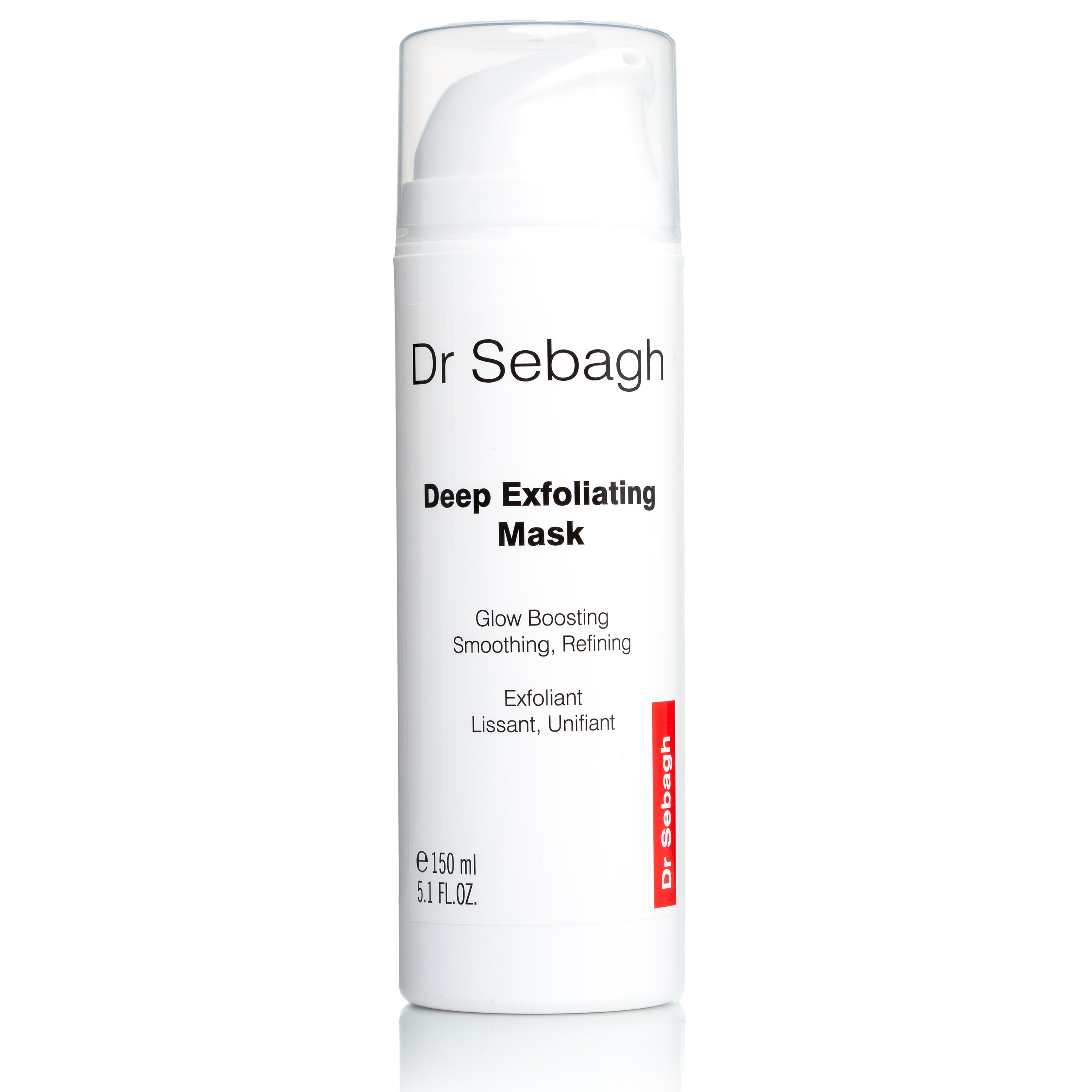 Professional Size Deep Exfoliating Mask