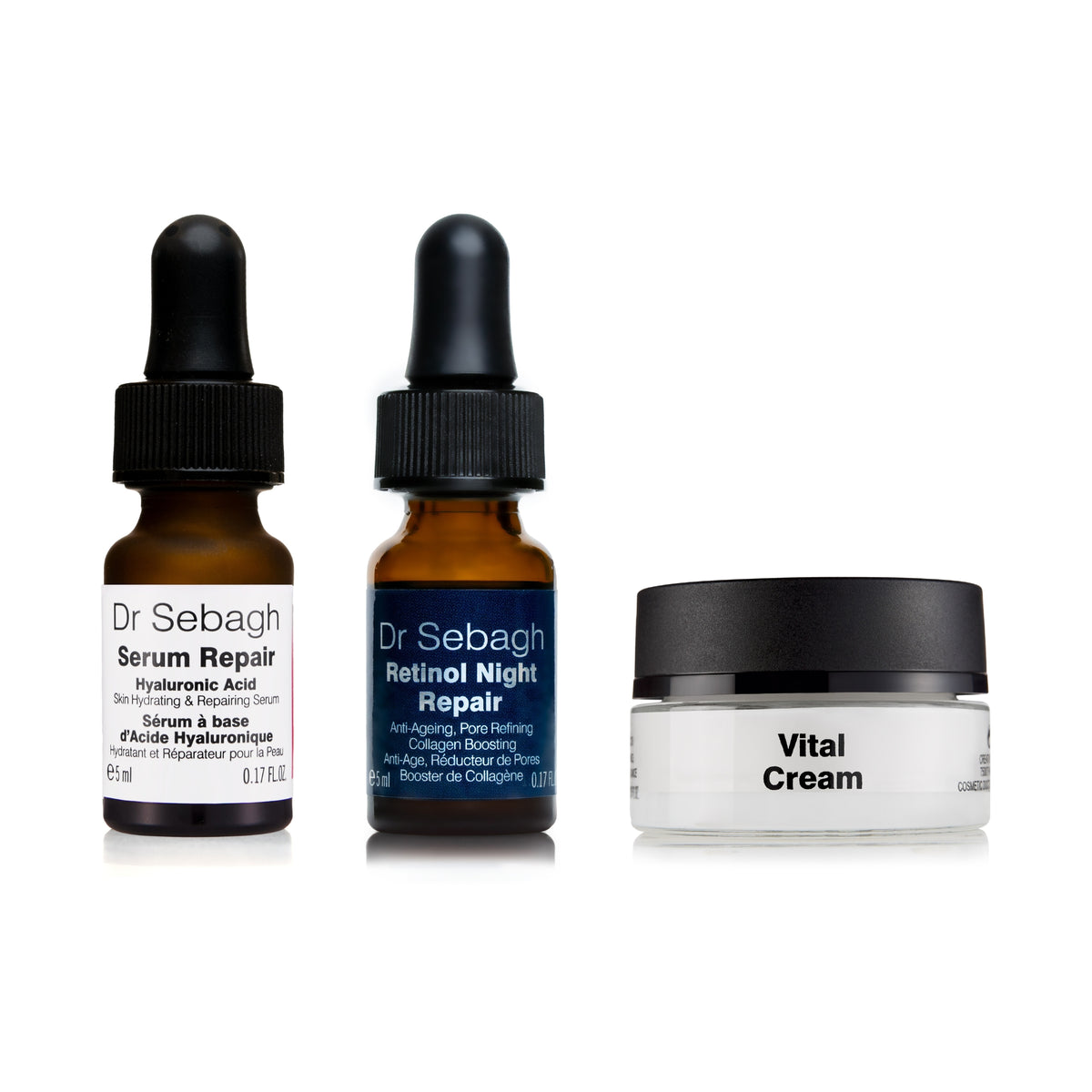 Retinol Starter Kit