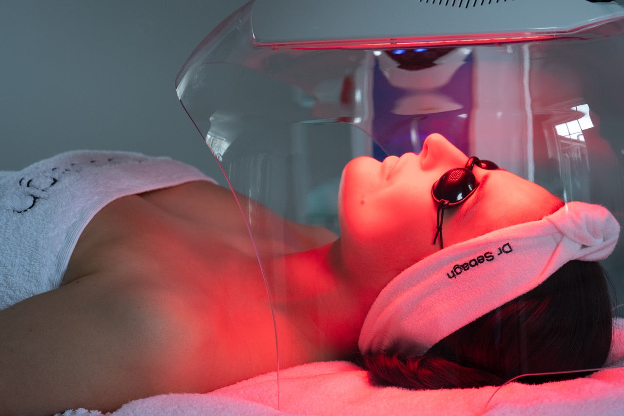 Combined Oxygen Ultralift