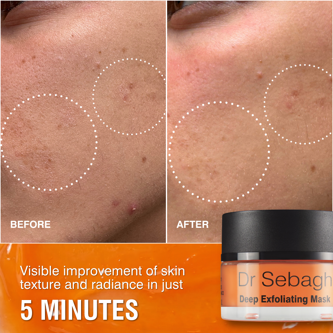 Deep Exfoliating Mask