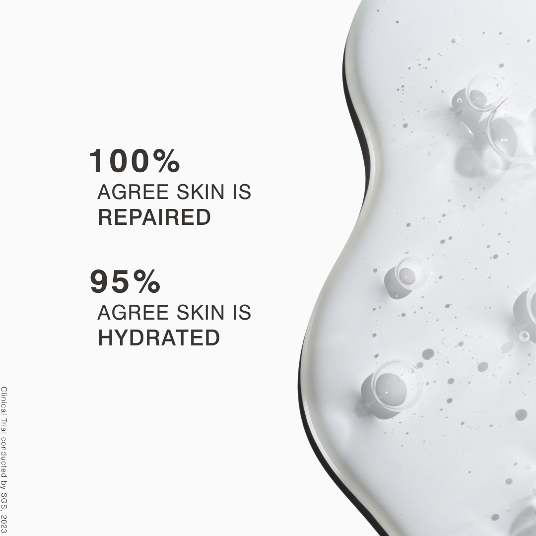 Clinical trials for Serum Repair Hyaluronic Acid and Peptide Serum