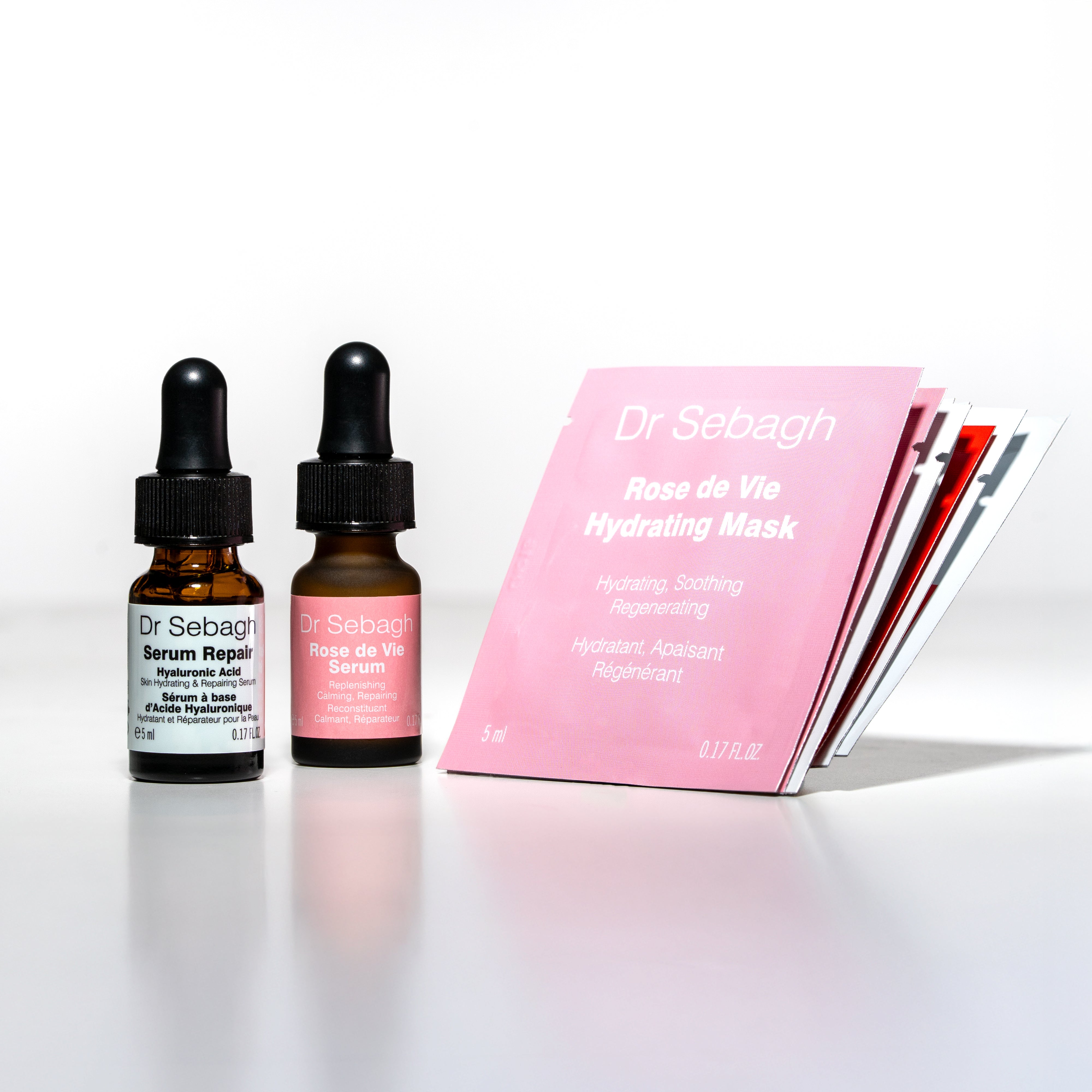 Dr Sebagh Discovery Kit – Dry Skin