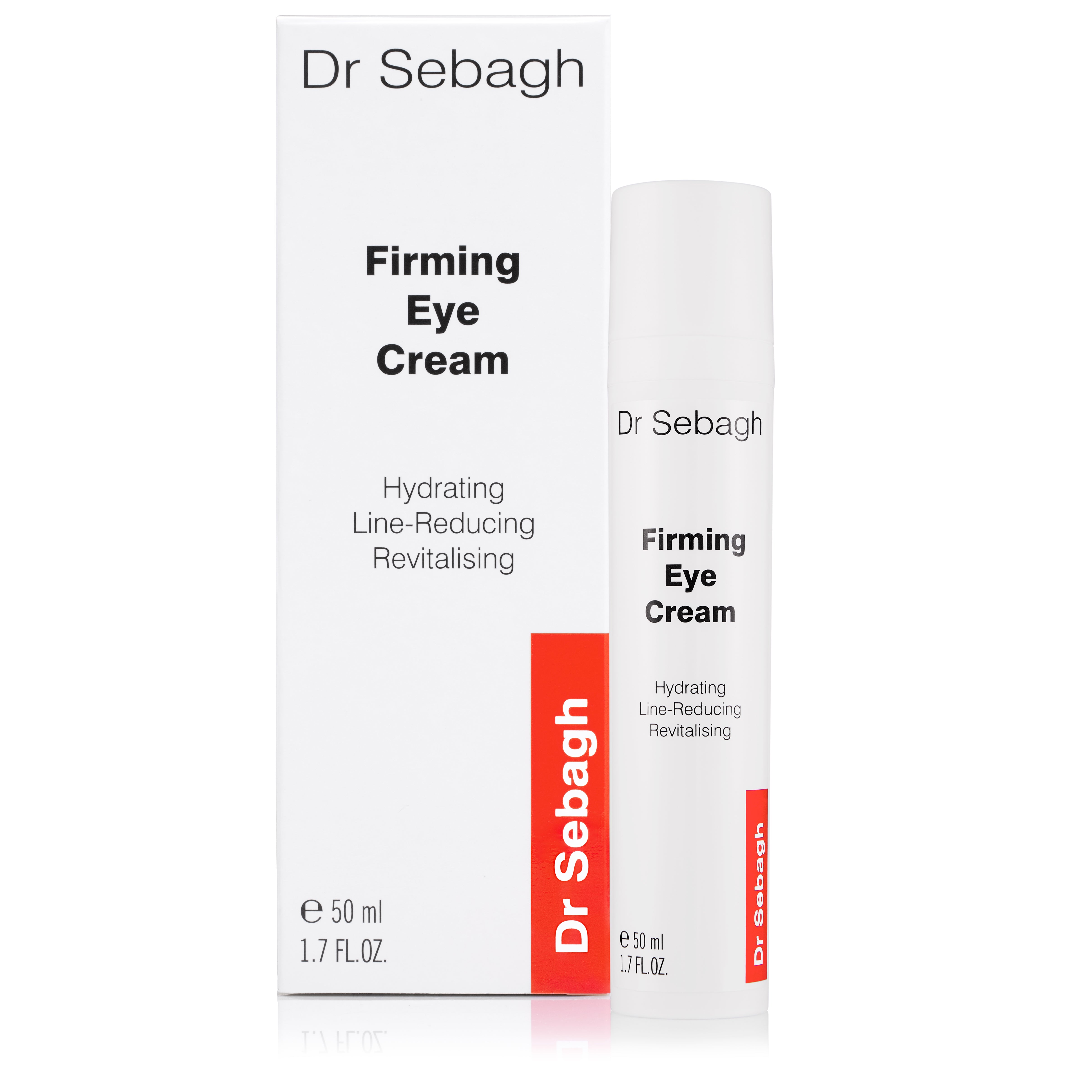 Professional Size Firming Eye Cream