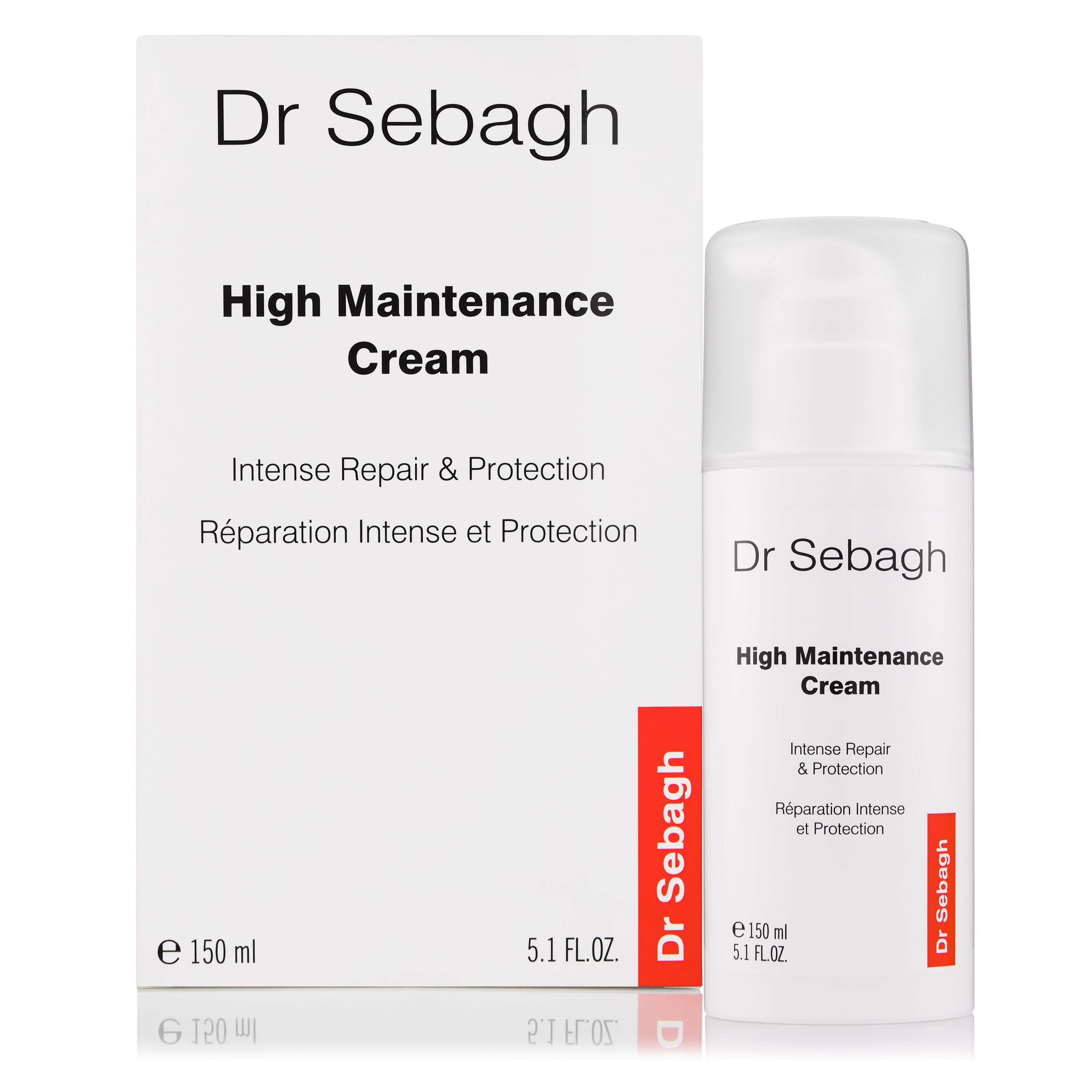 High Maintenance Cream