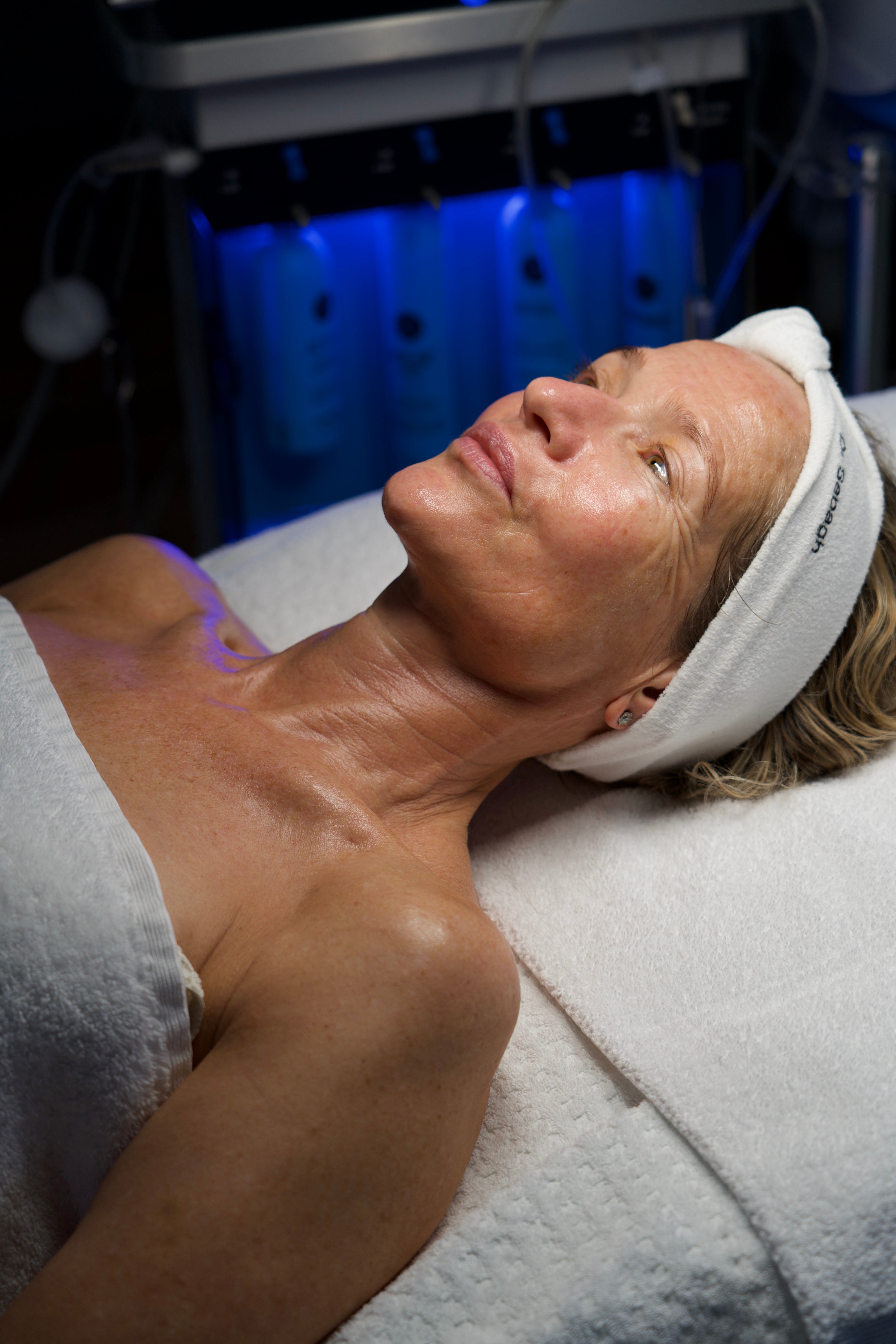 Hydrafacial