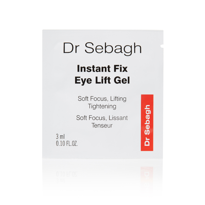 Instant Fix Eye Lift Gel Sample