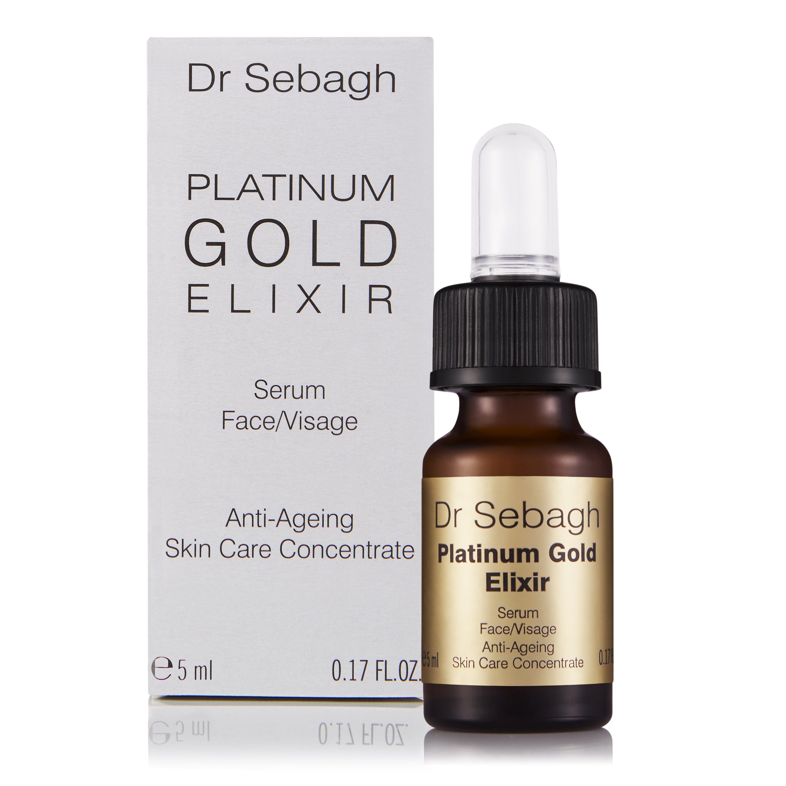 Platinum Gold Elixir