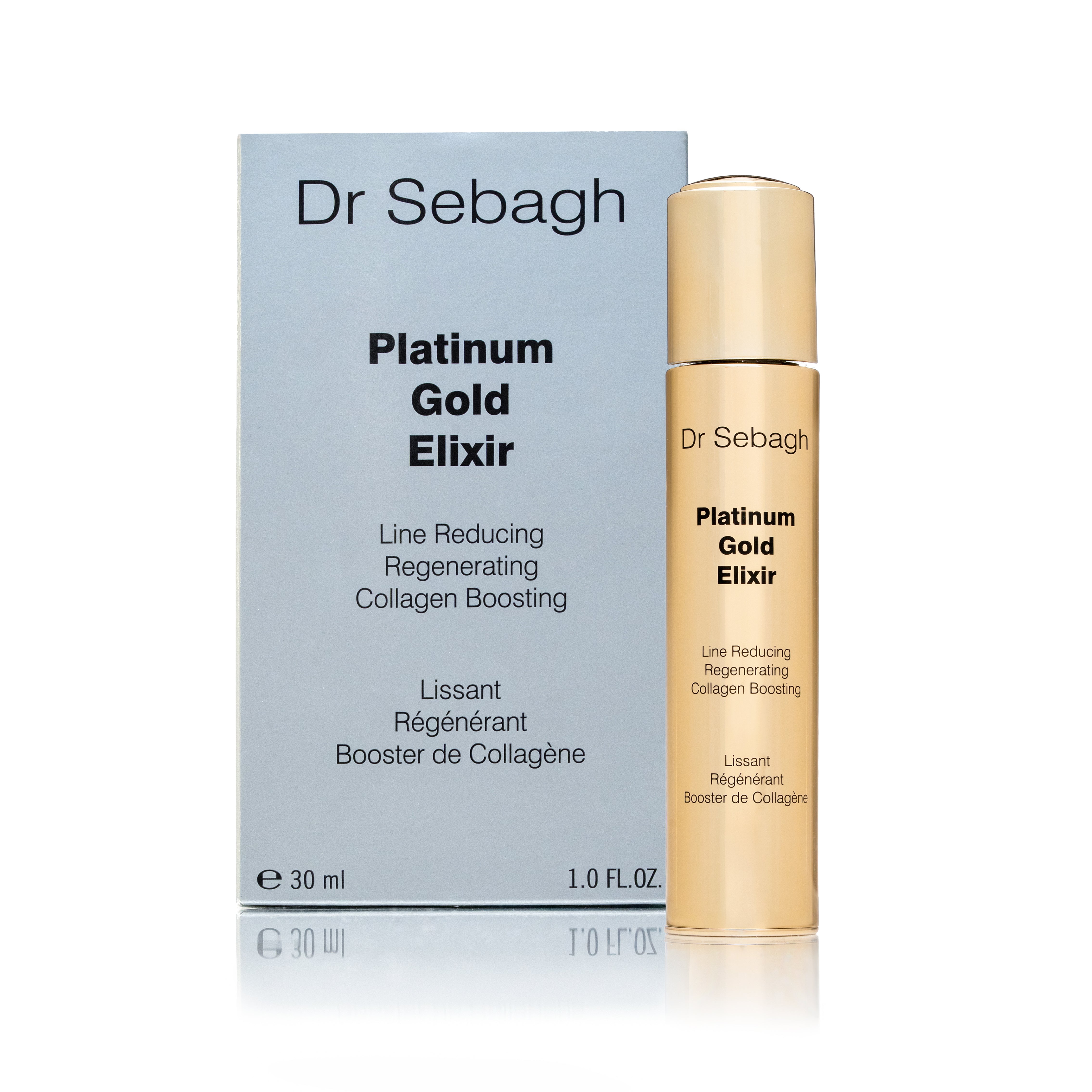 Platinum Gold Elixir