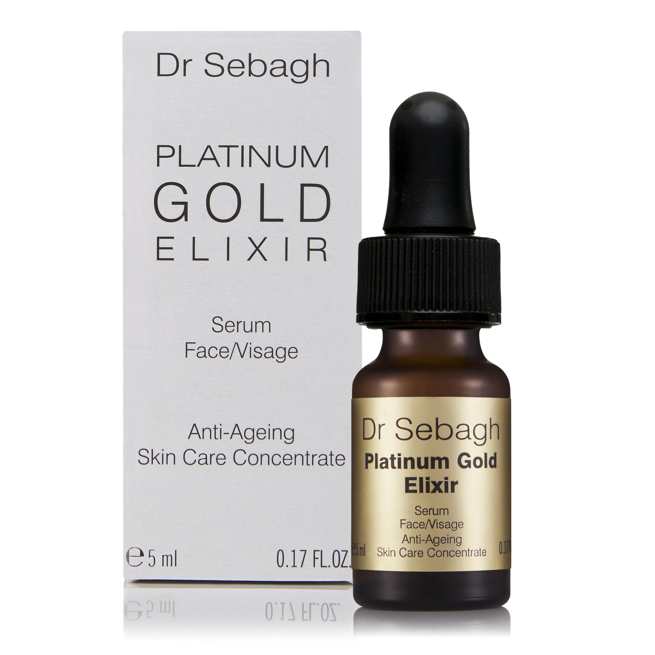 Platinum Gold Elixir