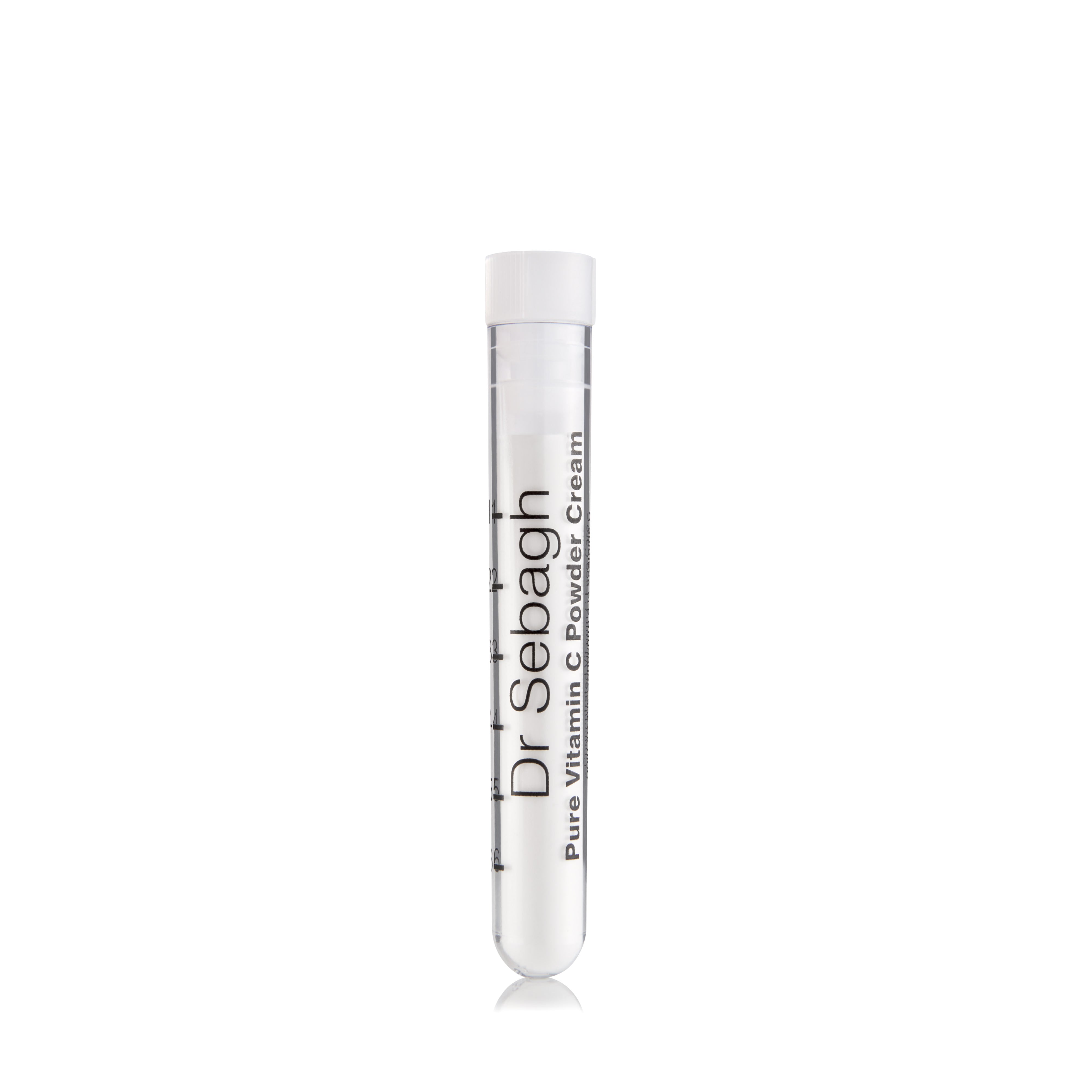 Pure Vitamin C Powder Cream