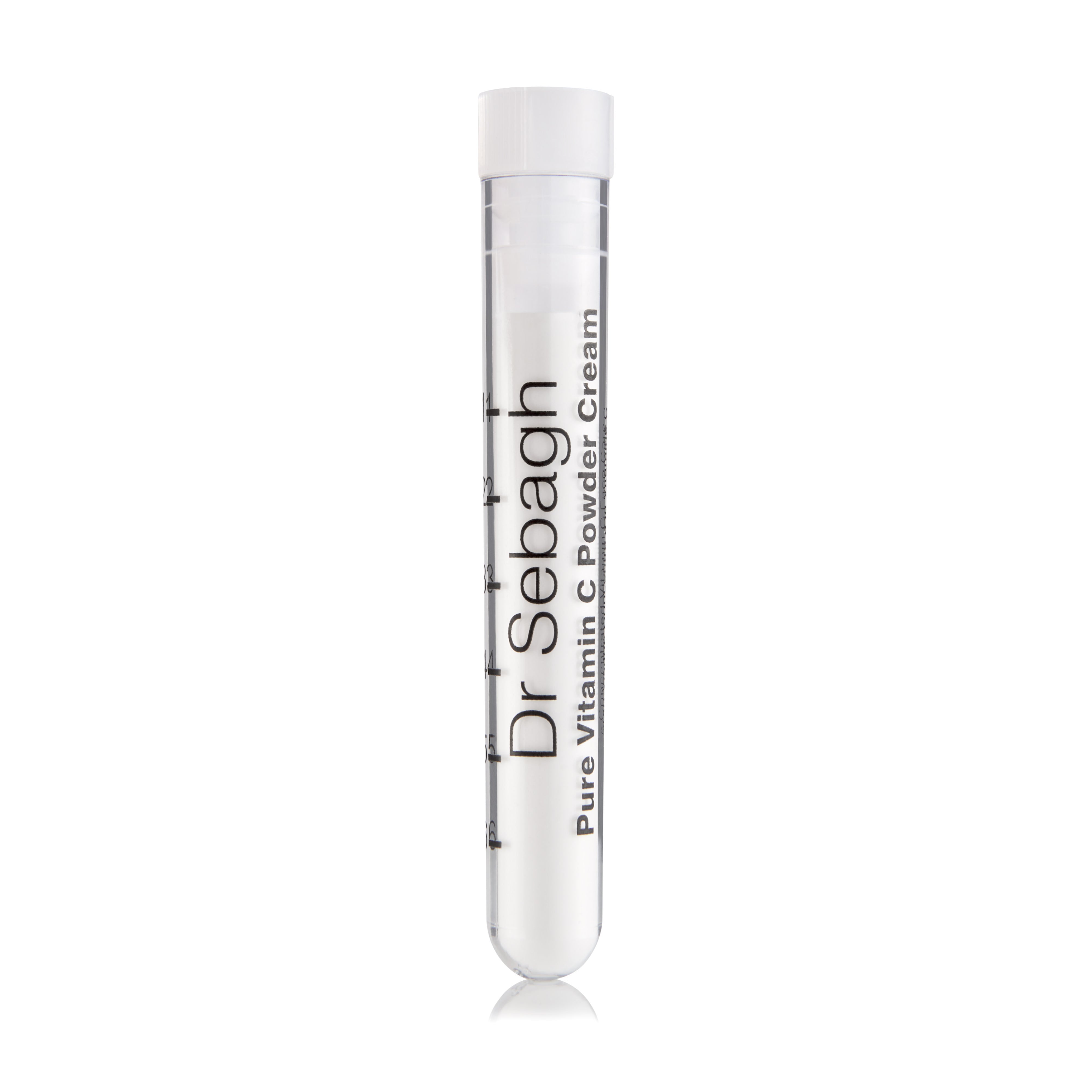 Pure Vitamin C Powder Cream