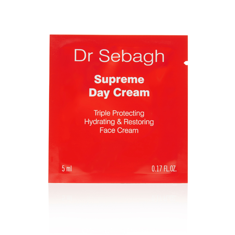 Supreme Day Cream Sample