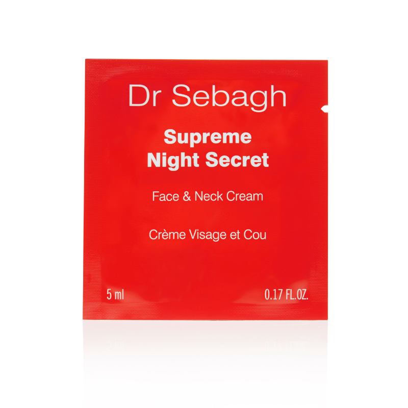 Supreme Night Secret Sample