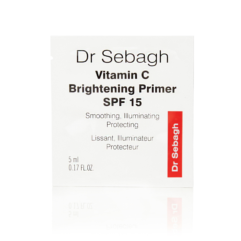 Vitamin C Brightening Primer SPF15 Sample