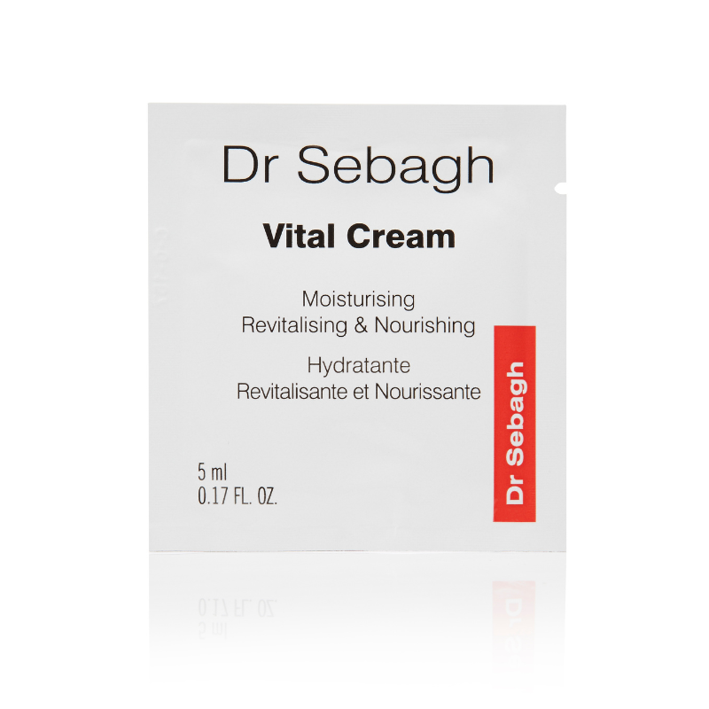 Vital Cream Sample