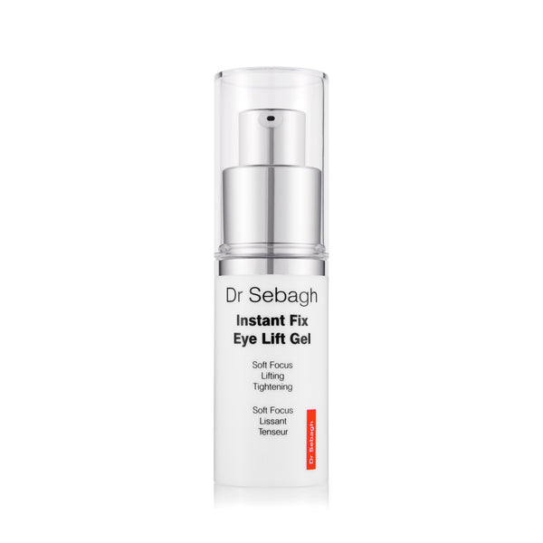 Instant Fix Eye Lift Gel – Clear Pump Bottle