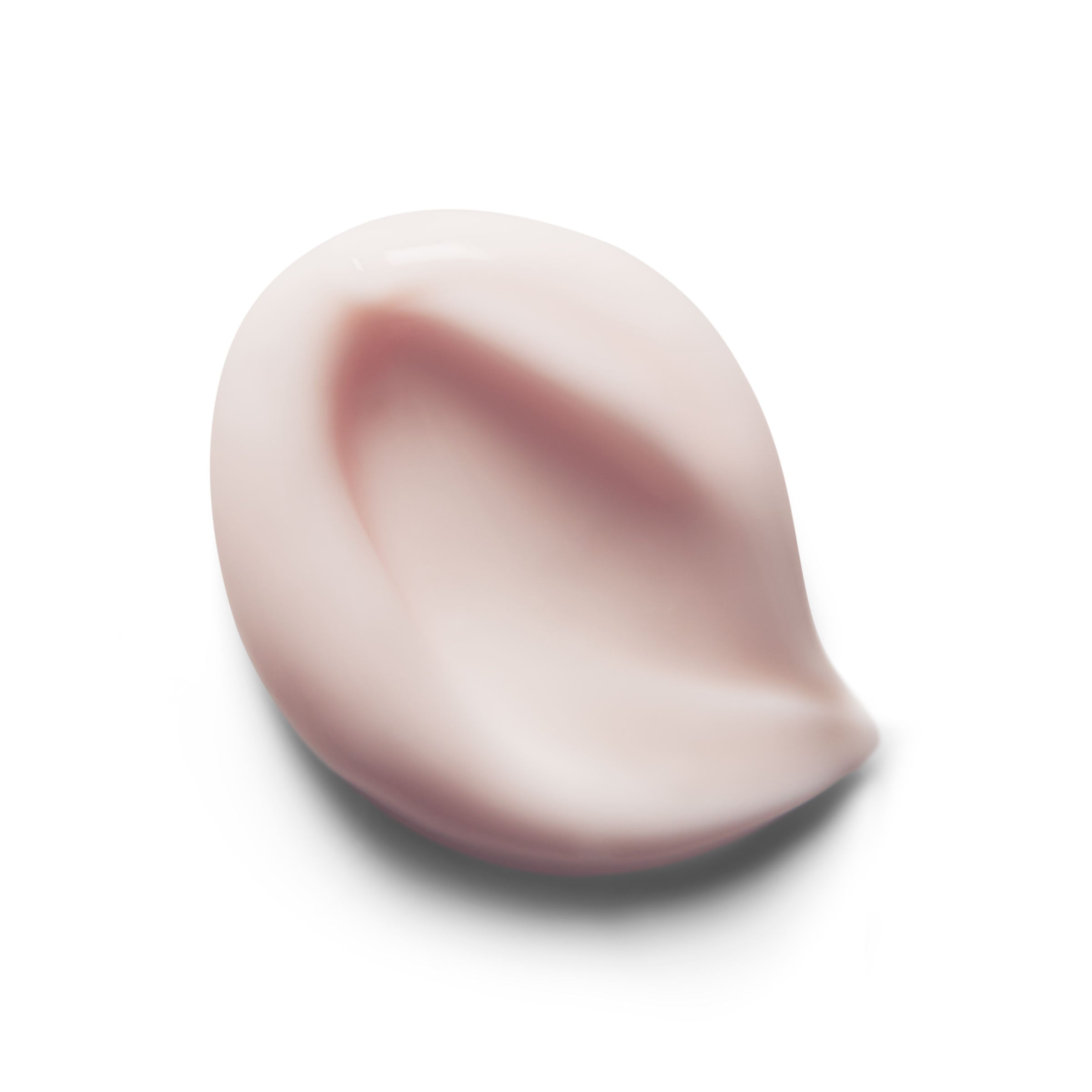 Texture swatch of Dr Sebagh Supreme Night Secret night cream showing rich silky formula