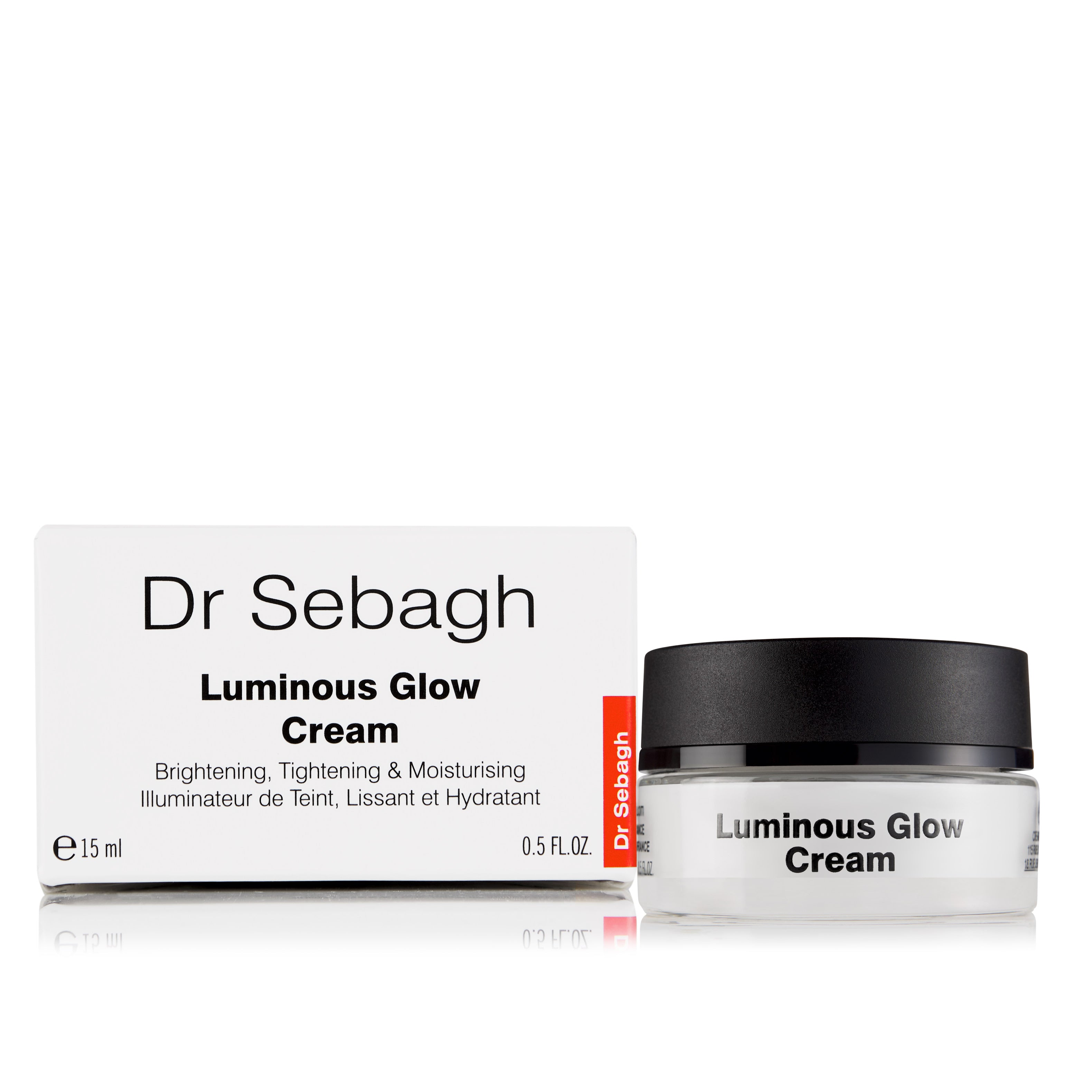 Travel Size Luminous Glow Cream (15ml)