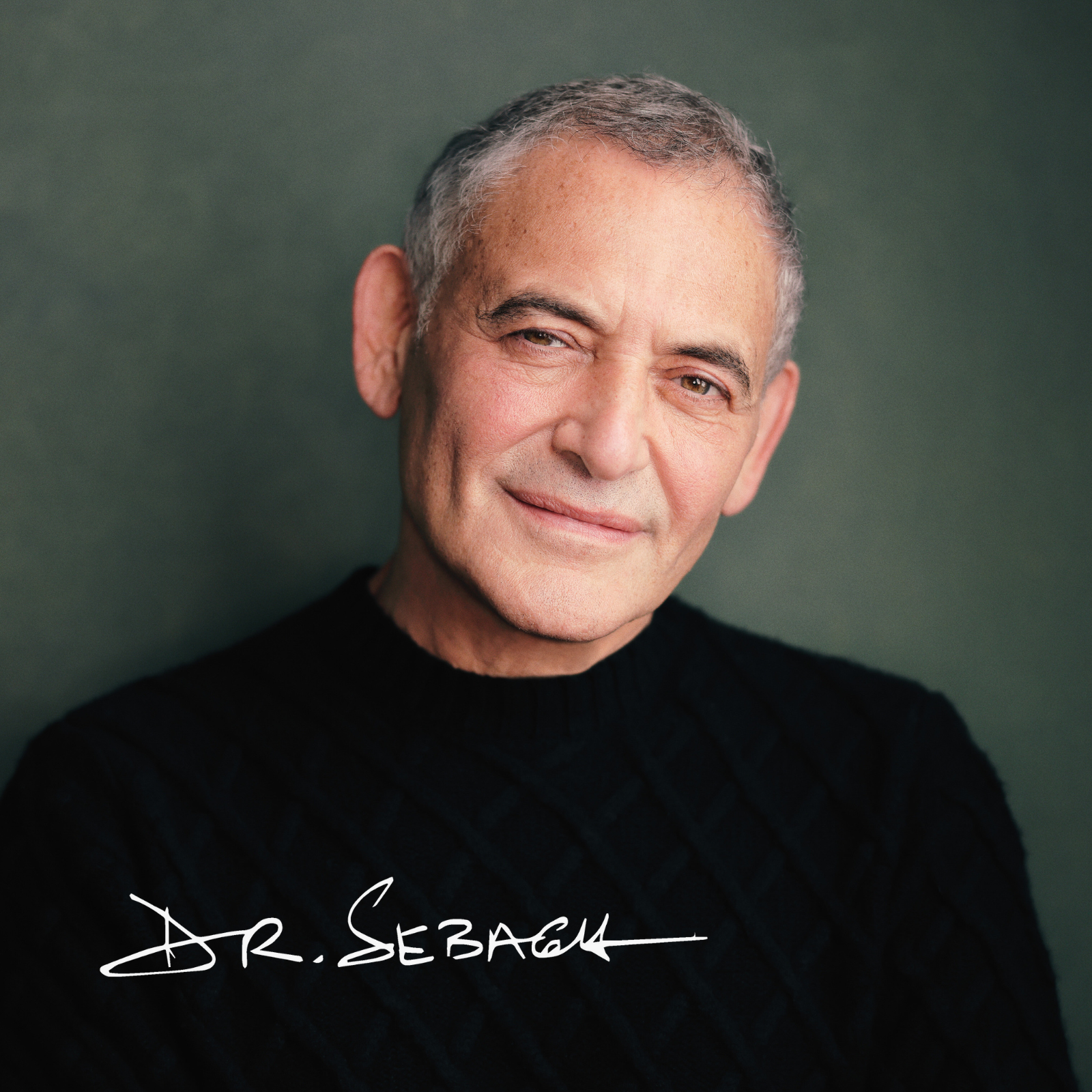 Portrait of an acclaimed cosmetic medicine expert associated with a luxury skincare line