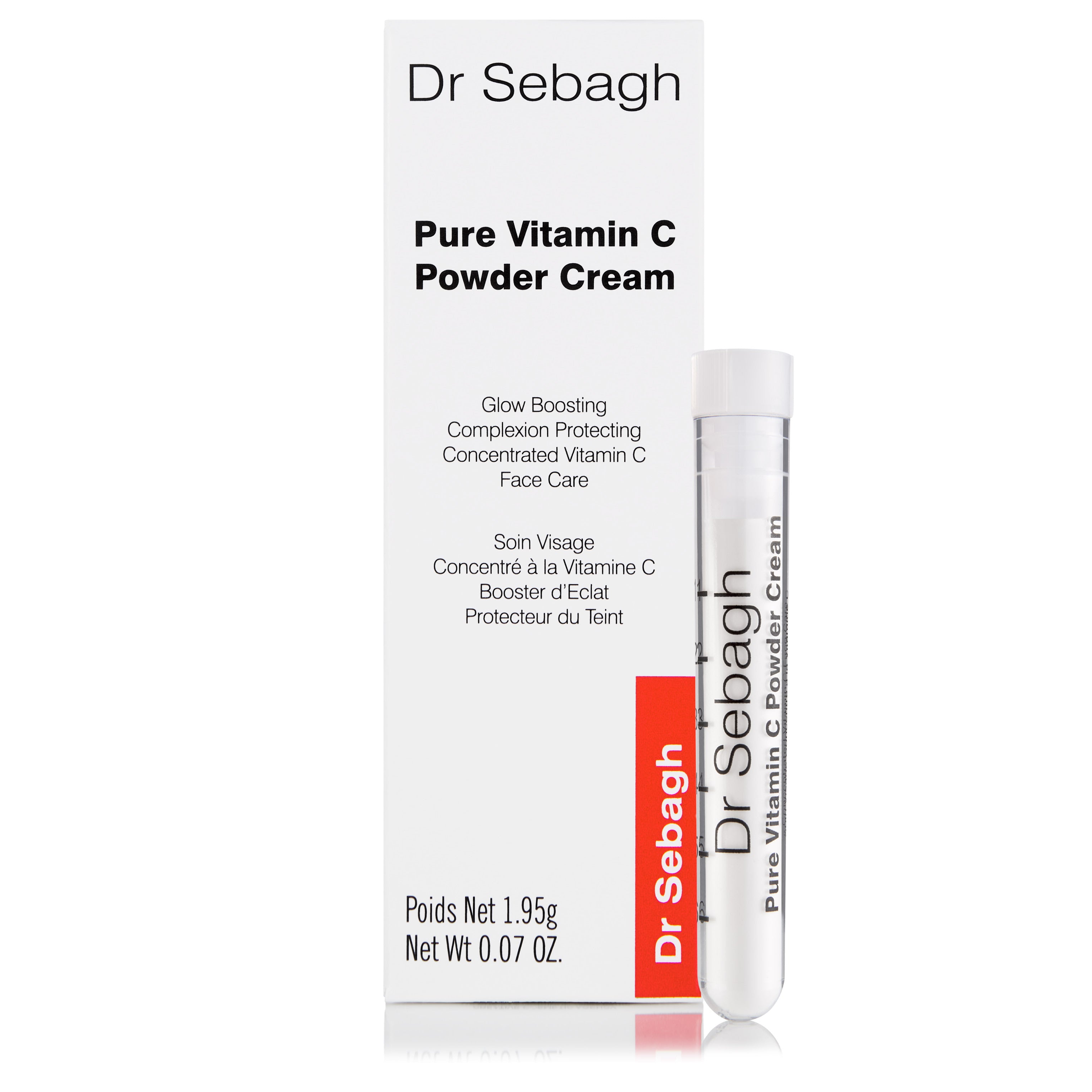 Pure Vitamin C Powder Cream (1x1.95g)