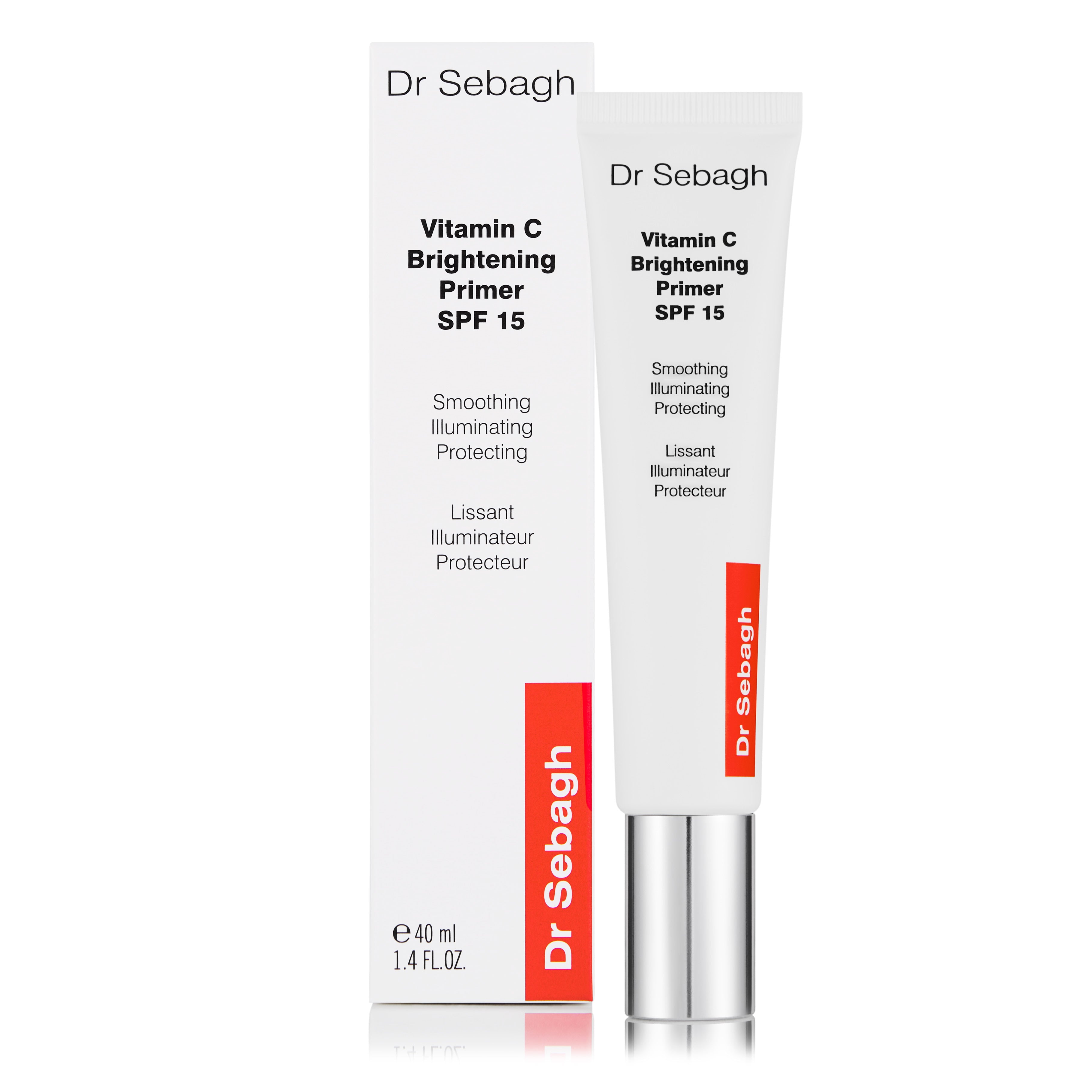 Vitamin C Brightening Primer SPF 15