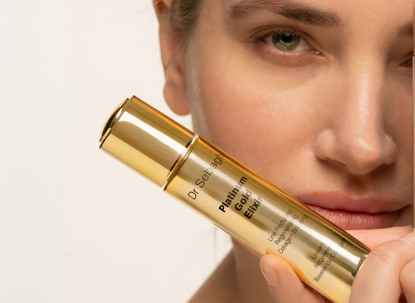 The Ultimate Peptide Concentrate: Platinum Gold Elixir