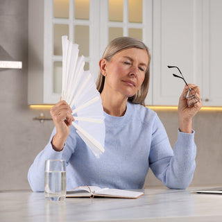 Menopause: 'the change' and your skin.