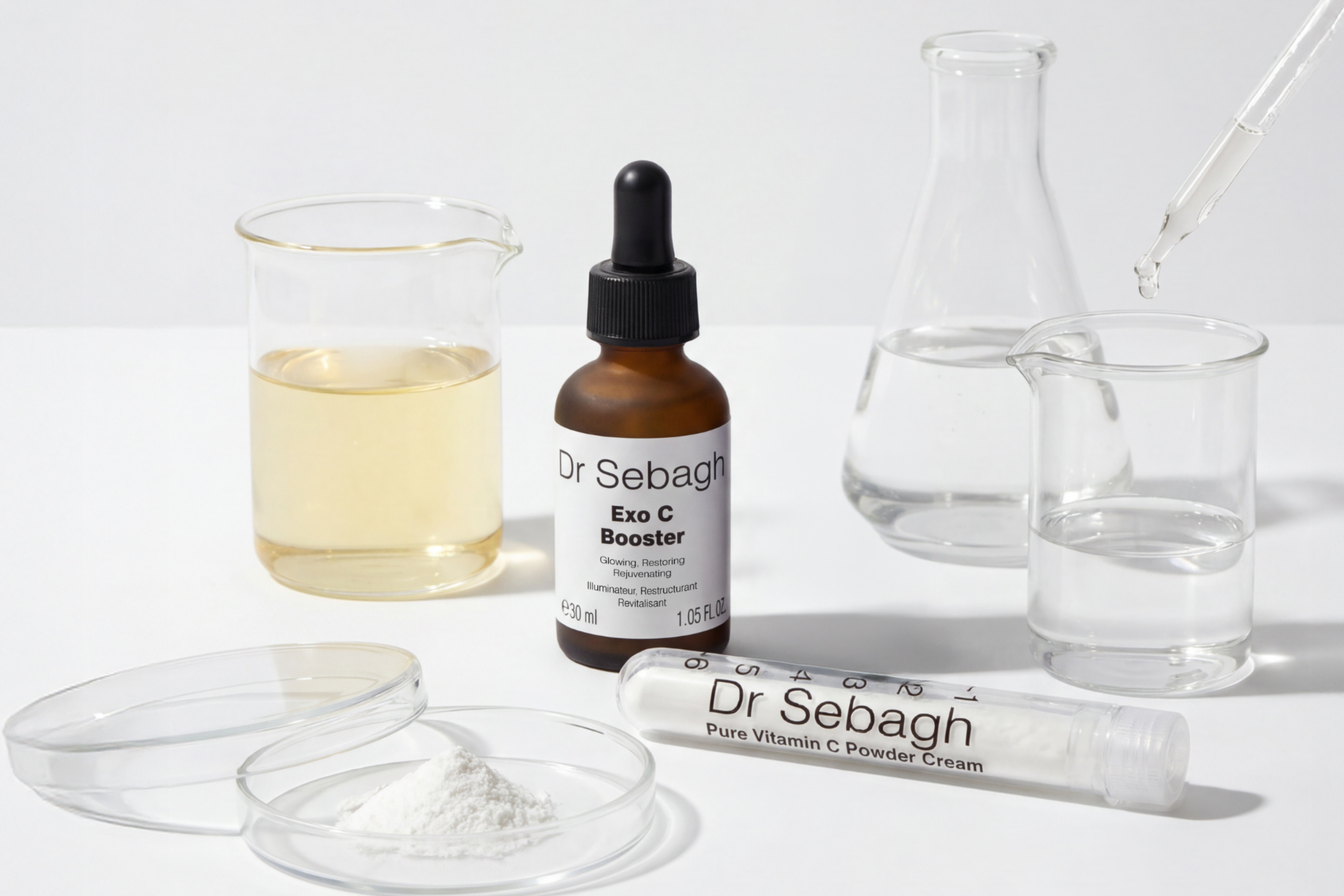 Vitamin C Without the Irritation: Next-Generation Serum for Sensitive Skin