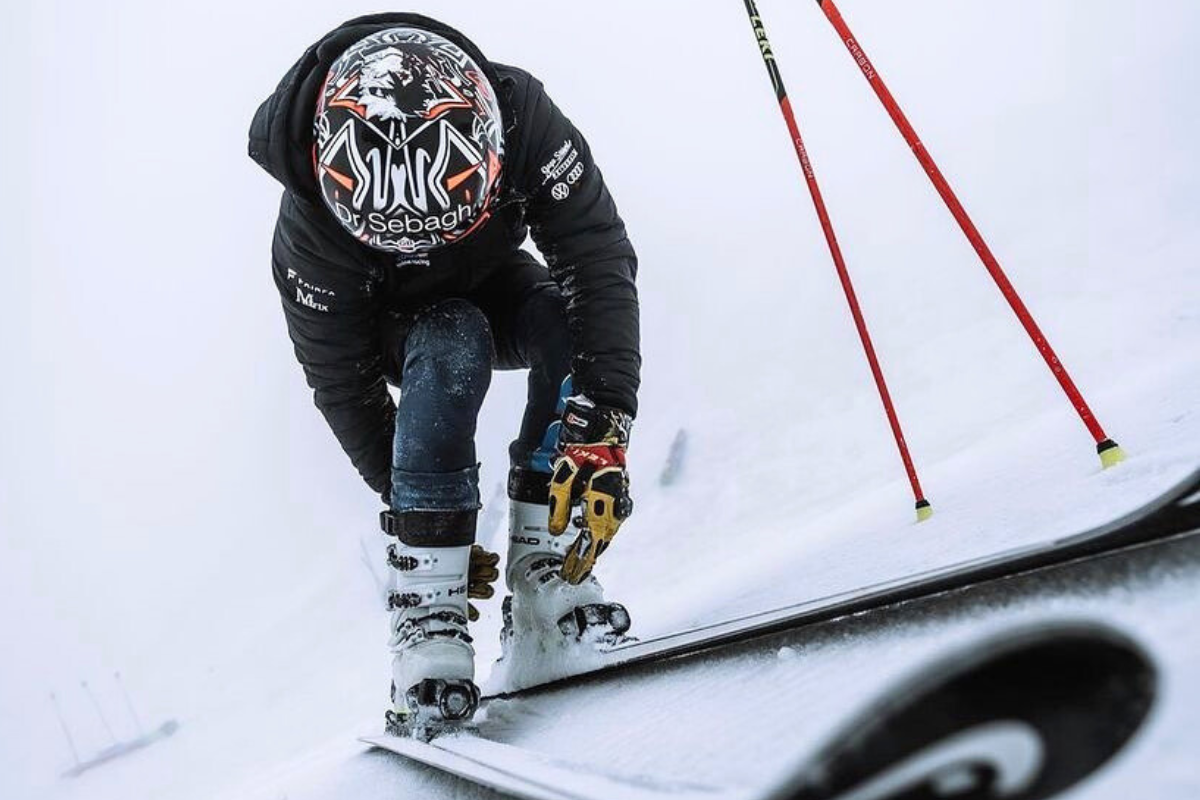 Skin Care on the Slopes