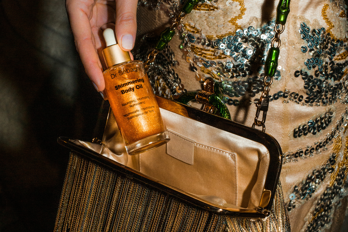 Pre-Party Skin Prep