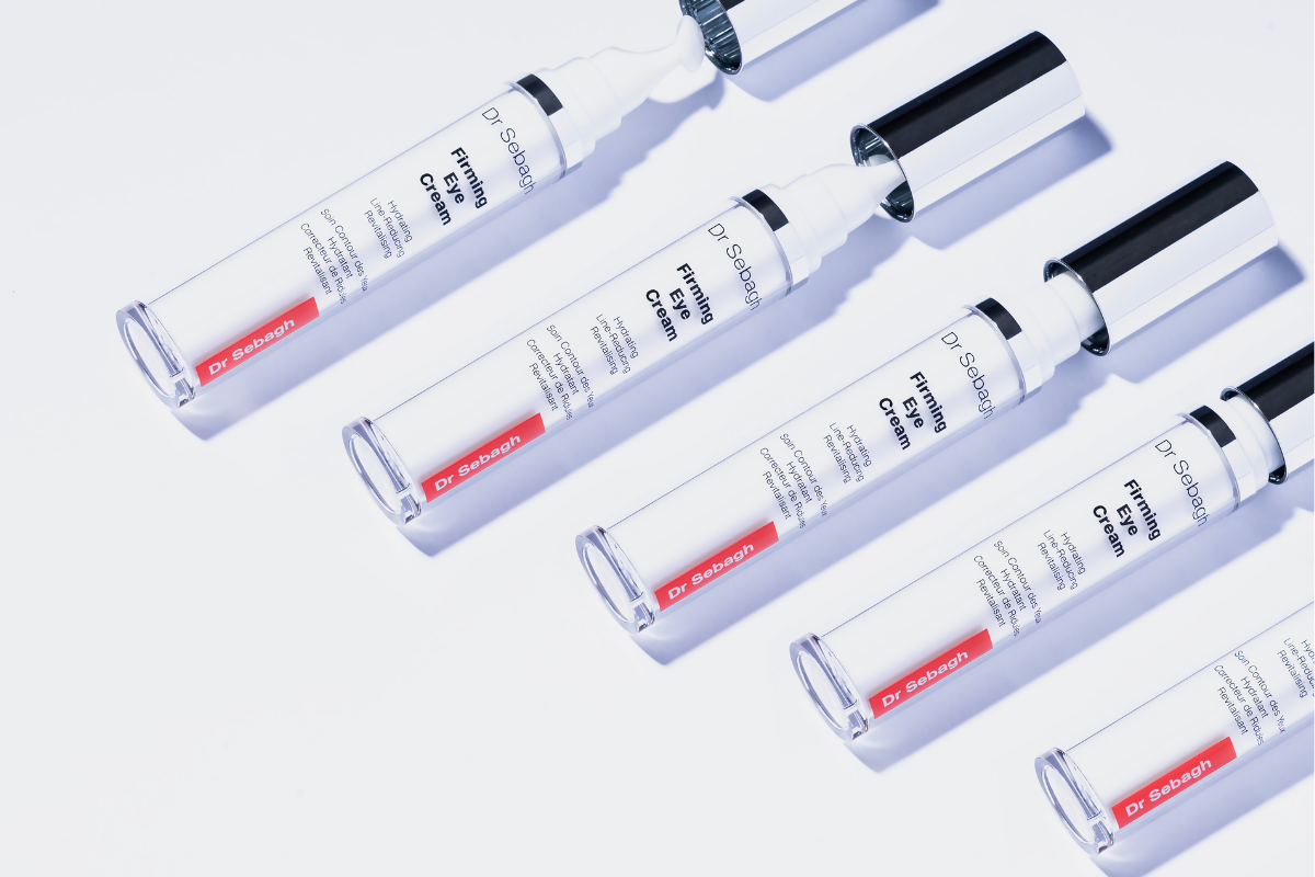 Eyes: fine lines and wrinkles