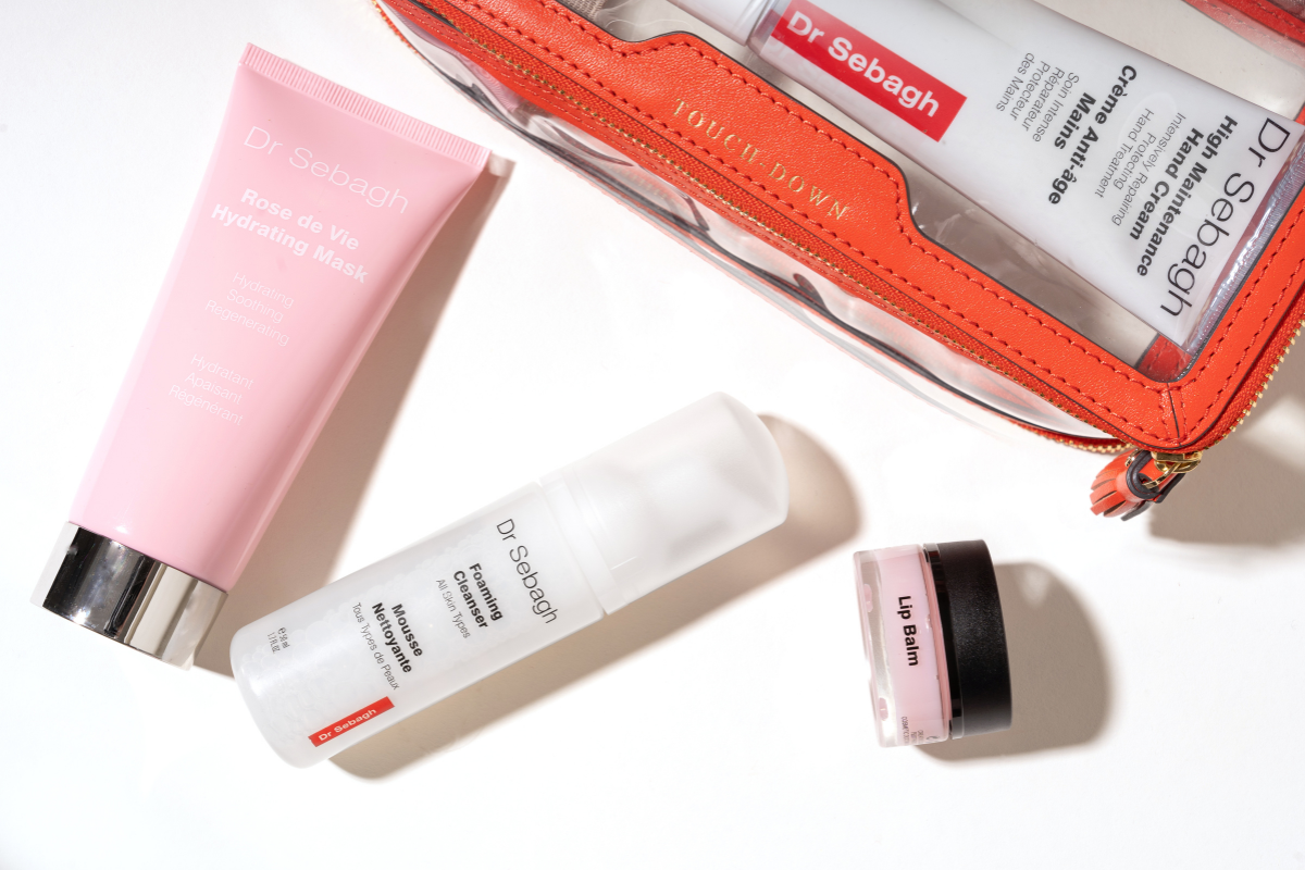 In-Flight Skincare Secrets to Fight Dryness: Before, During, and After