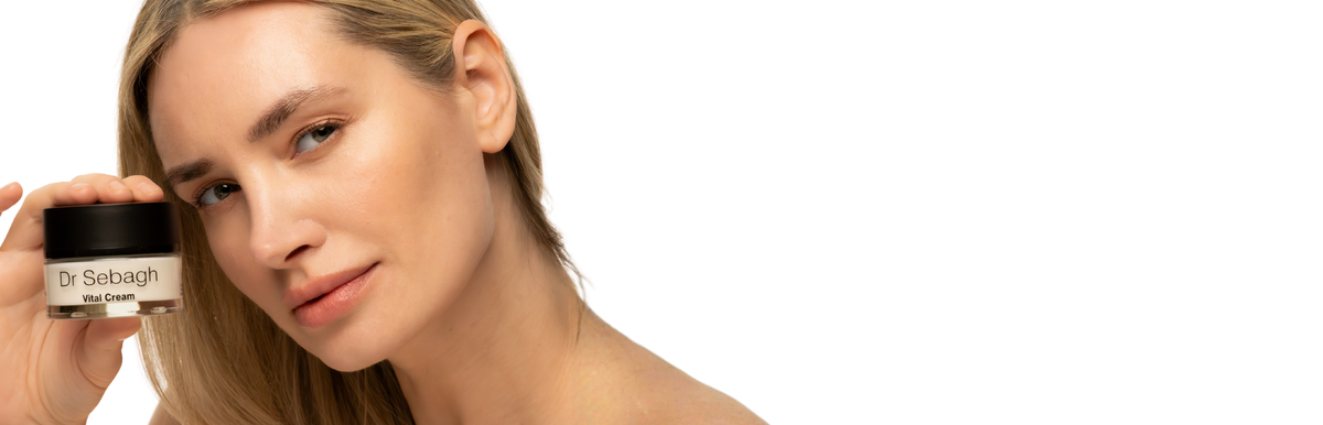Sensitivity & Redness | Dr Sebagh Skin Care | Free Delivery Available