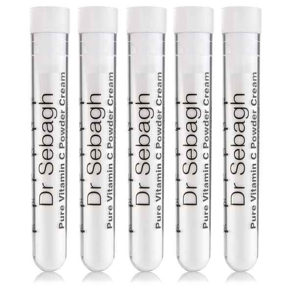 Pure Vitamin C Powder Cream