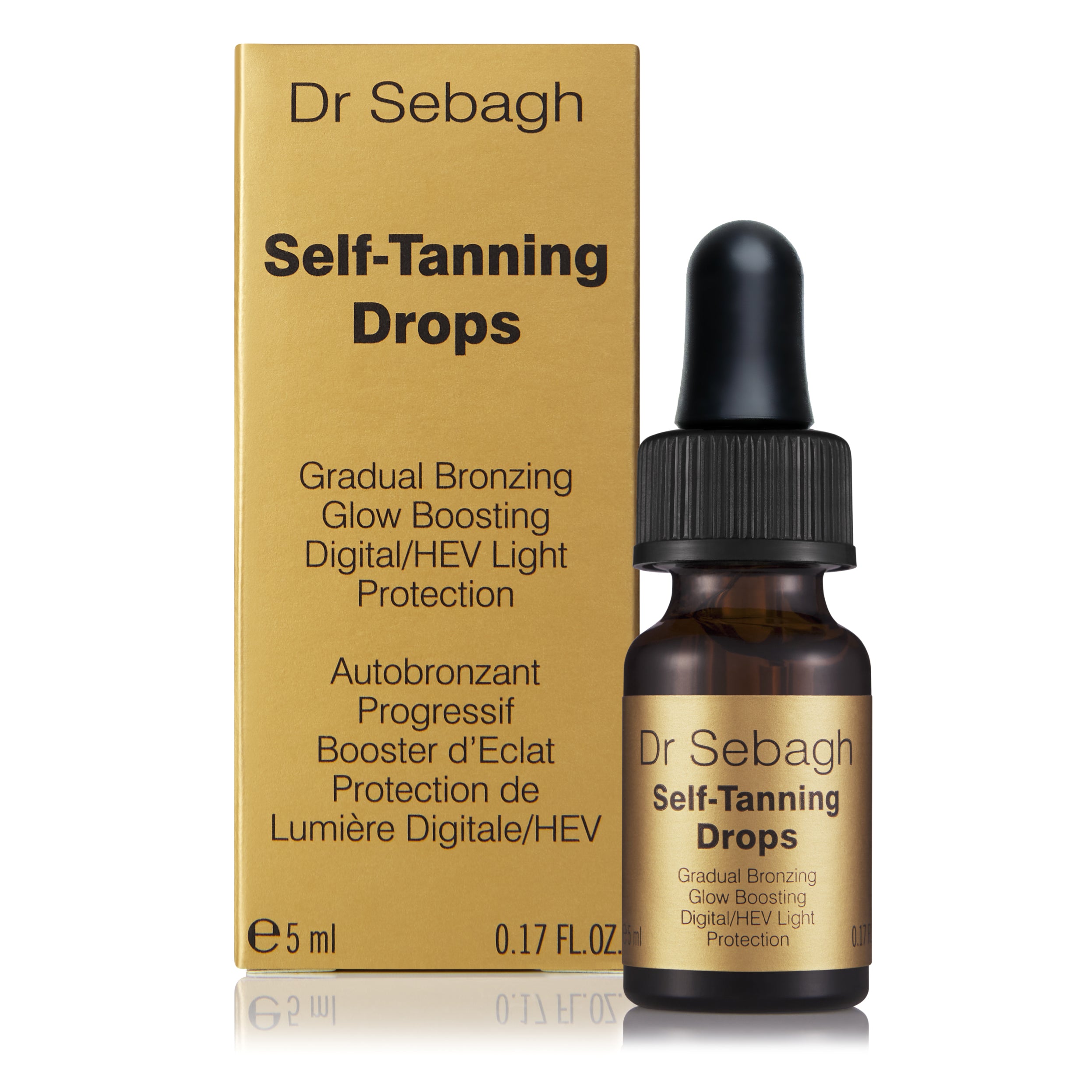 Self-Tanning Drops