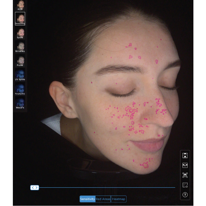 Dr Sebagh Skin Analysis