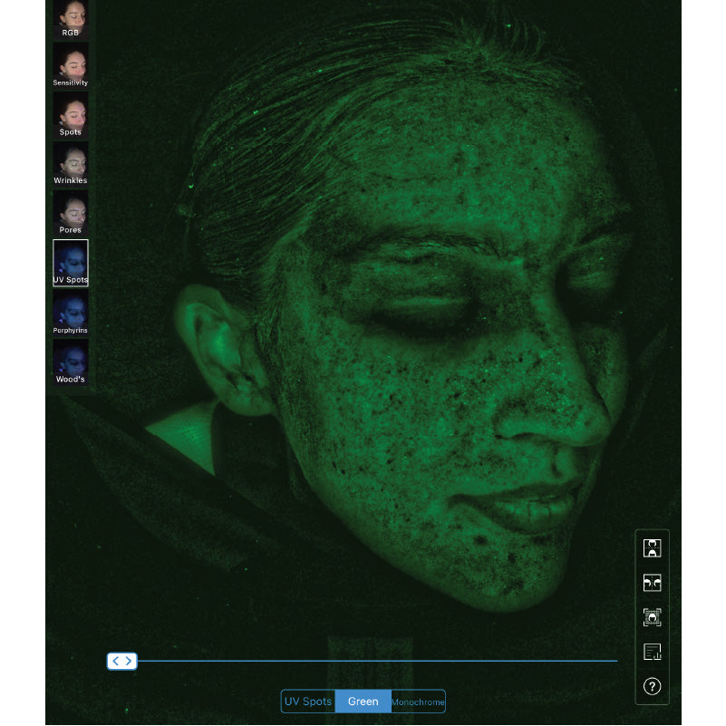 Dr Sebagh Skin Analysis