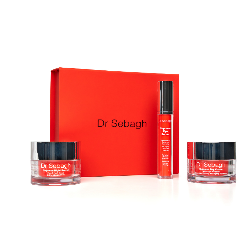 The Supreme Collection Gift Box