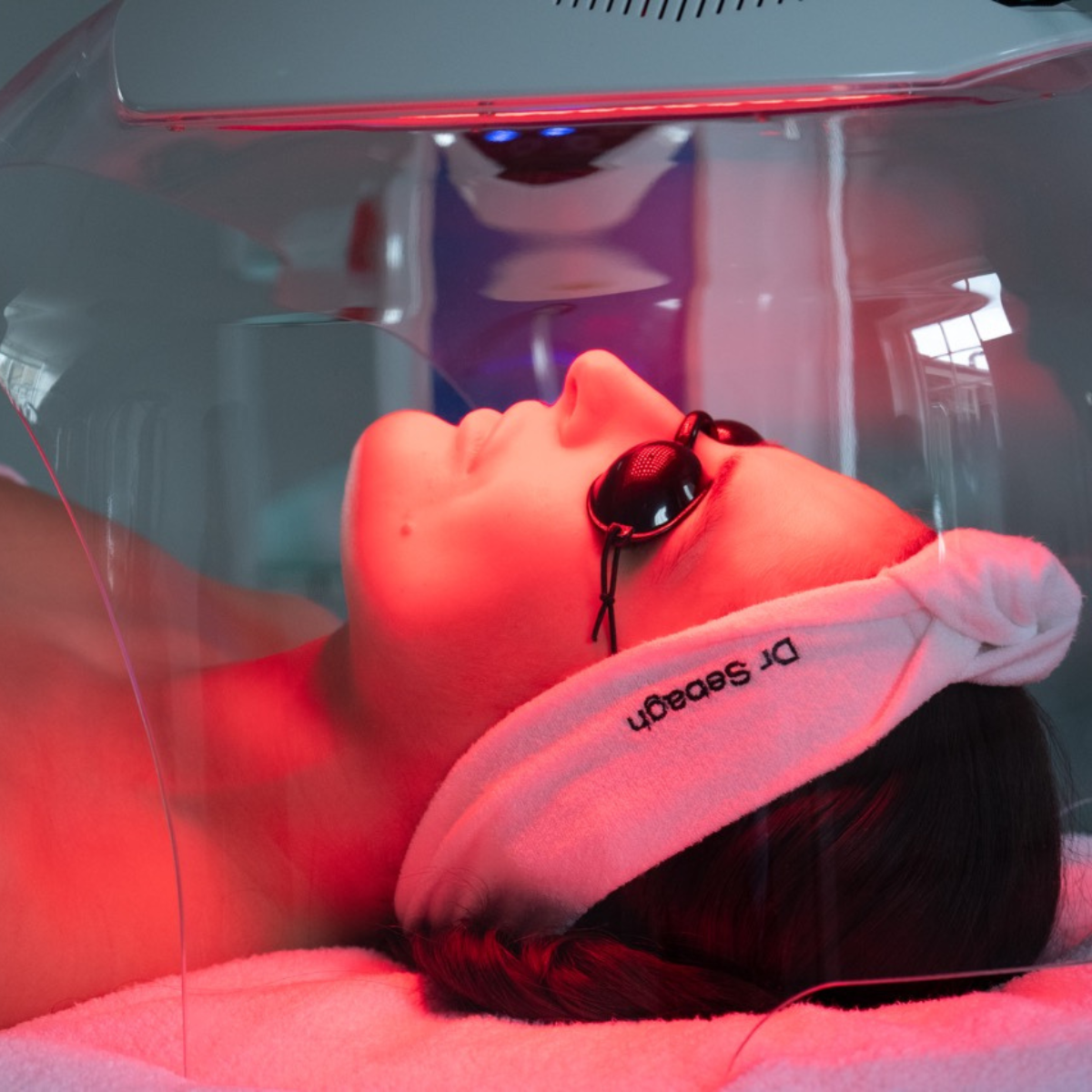 The Oxygen Facial