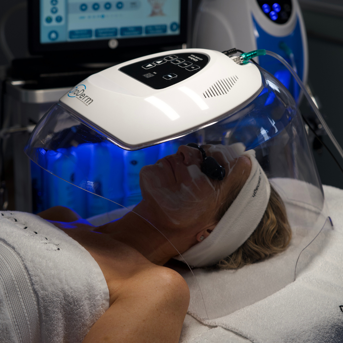 The Oxygen Facial
