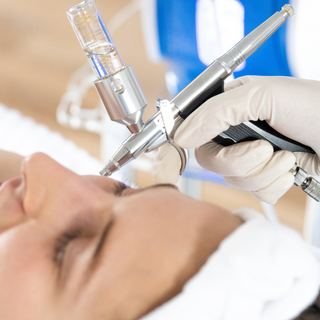 The Oxygen Facial