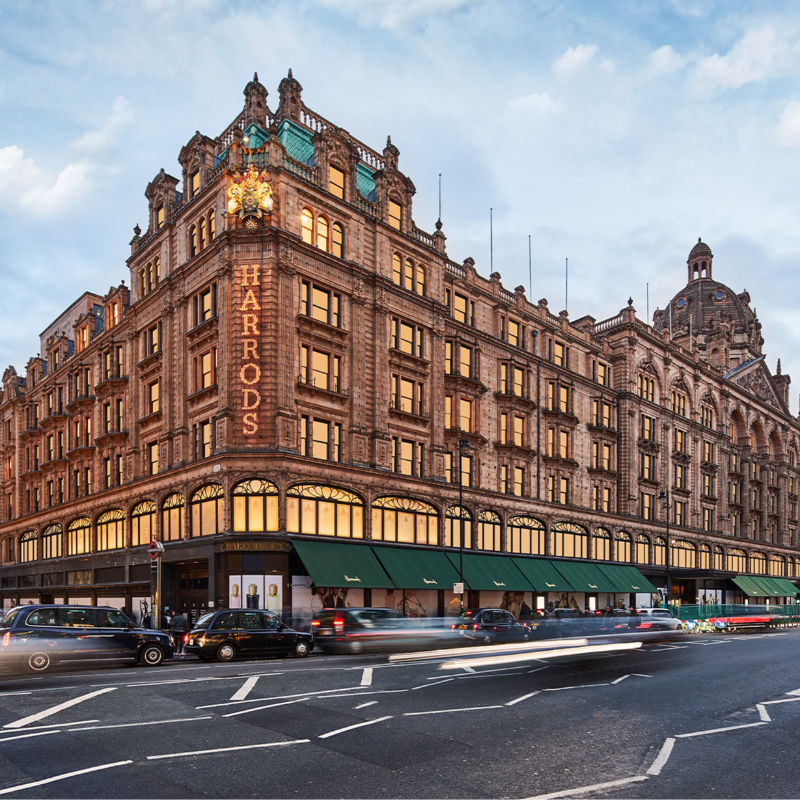 Dr Sebagh Harrods In-Store Facial
